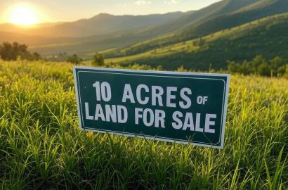 10-Acre Prime Agricultural Land in Rivers state, Port Harcourt
