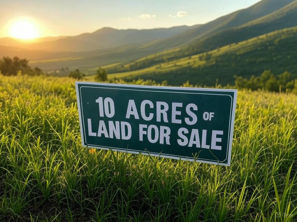 10-Acre Prime Agricultural Land in Rivers state, Port Harcourt